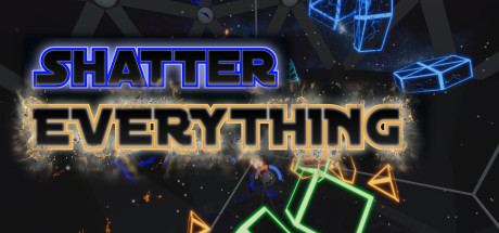 Shatter EVERYTHING cover art
