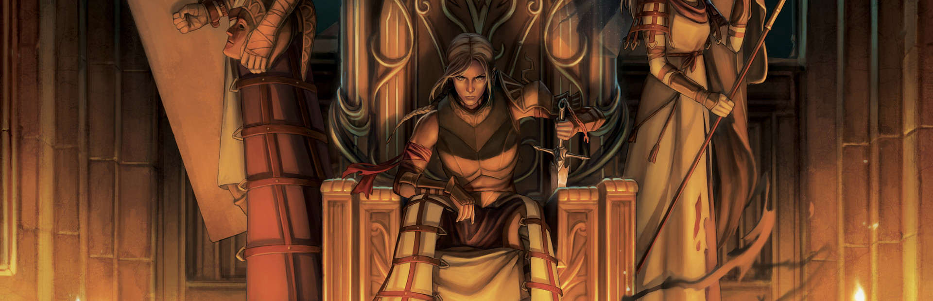 Shattered Heaven cover art