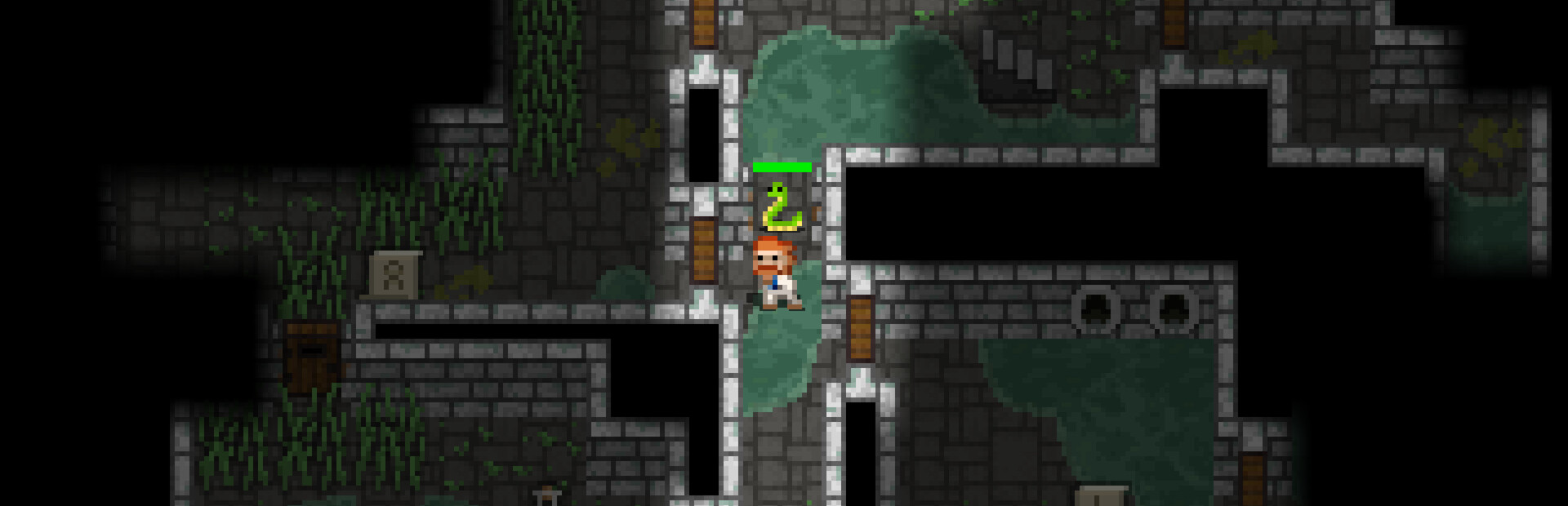 Shattered Pixel Dungeon cover art