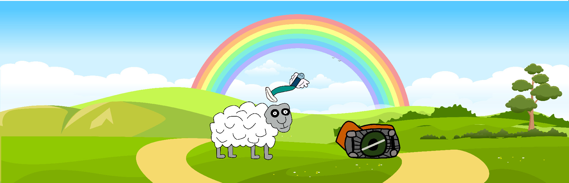 Sheep Cutter cover art