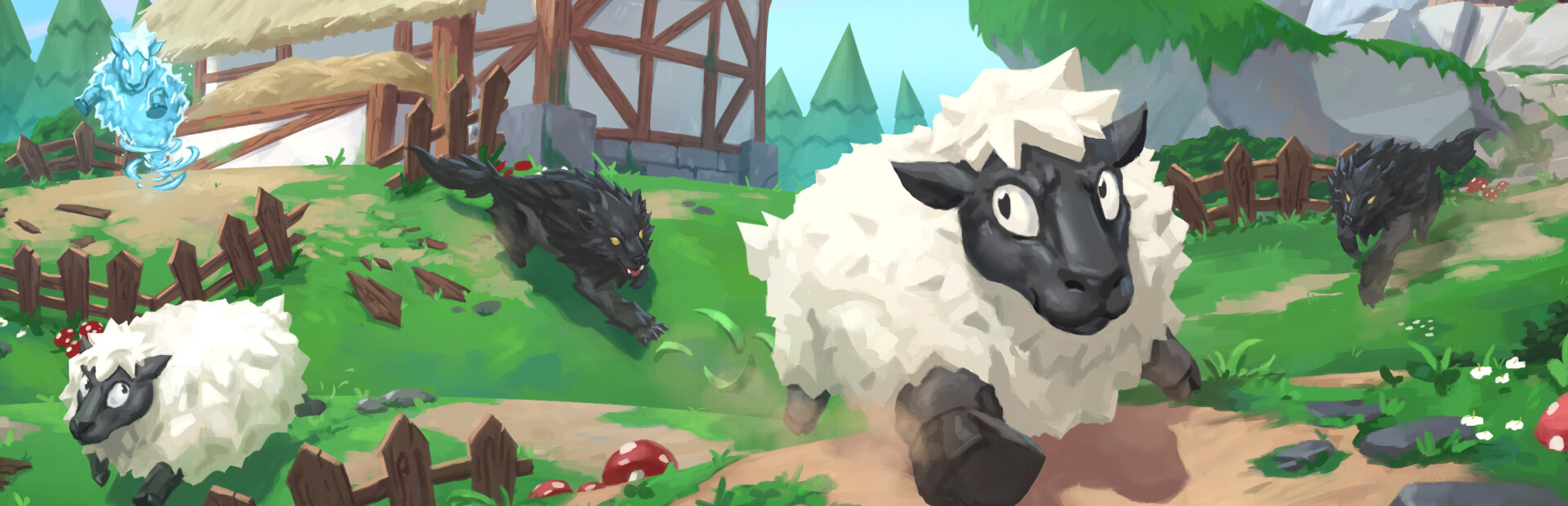 Sheep Tag 2 cover art