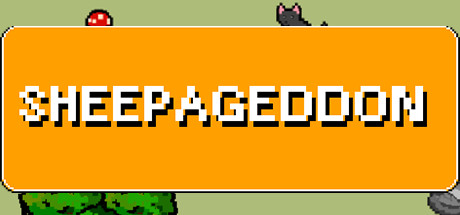 Sheepageddon cover art