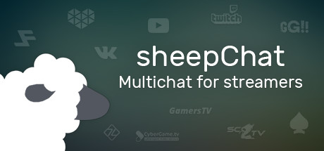 sheepChat cover art