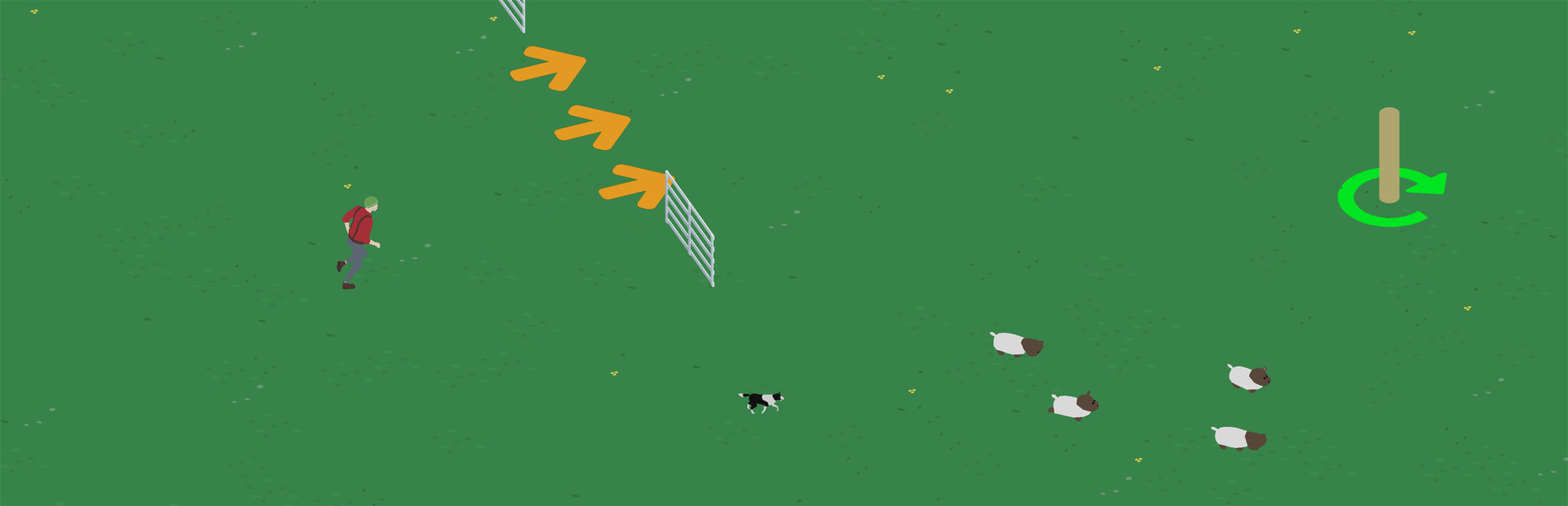 Sheepdog Simulator cover art