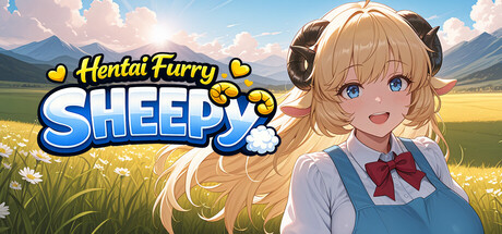 Sheepy cover art
