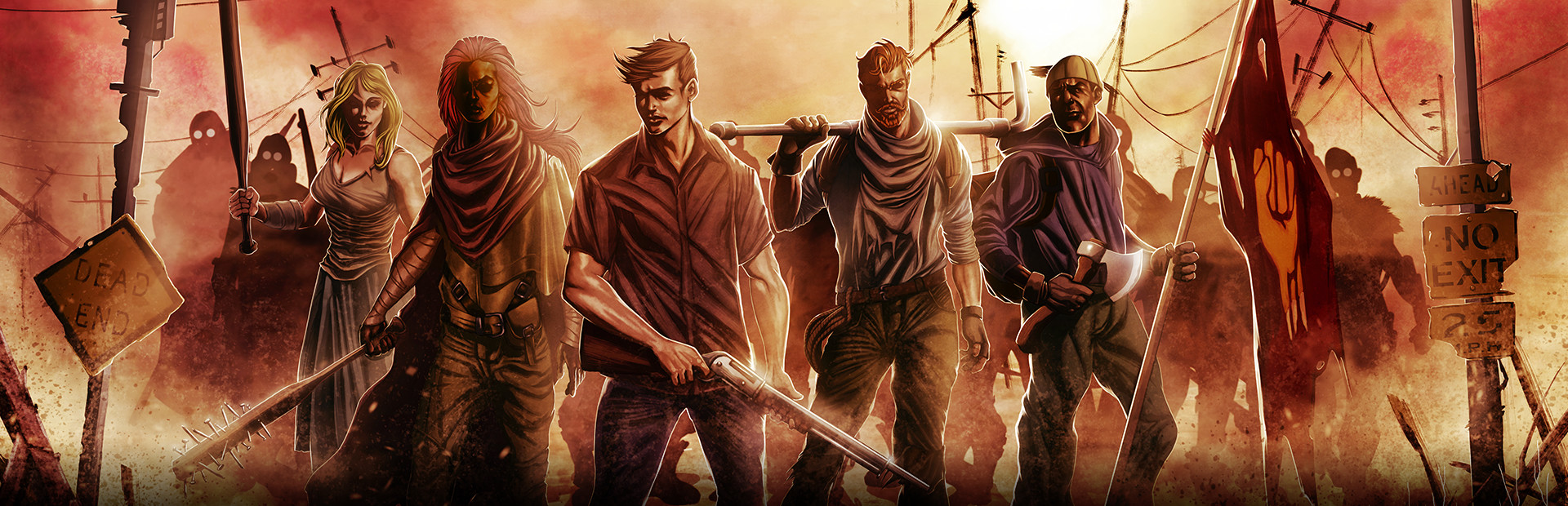 Sheltered cover art