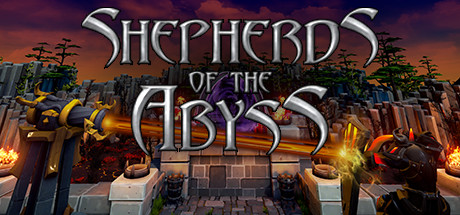 Shepherds of the Abyss cover art