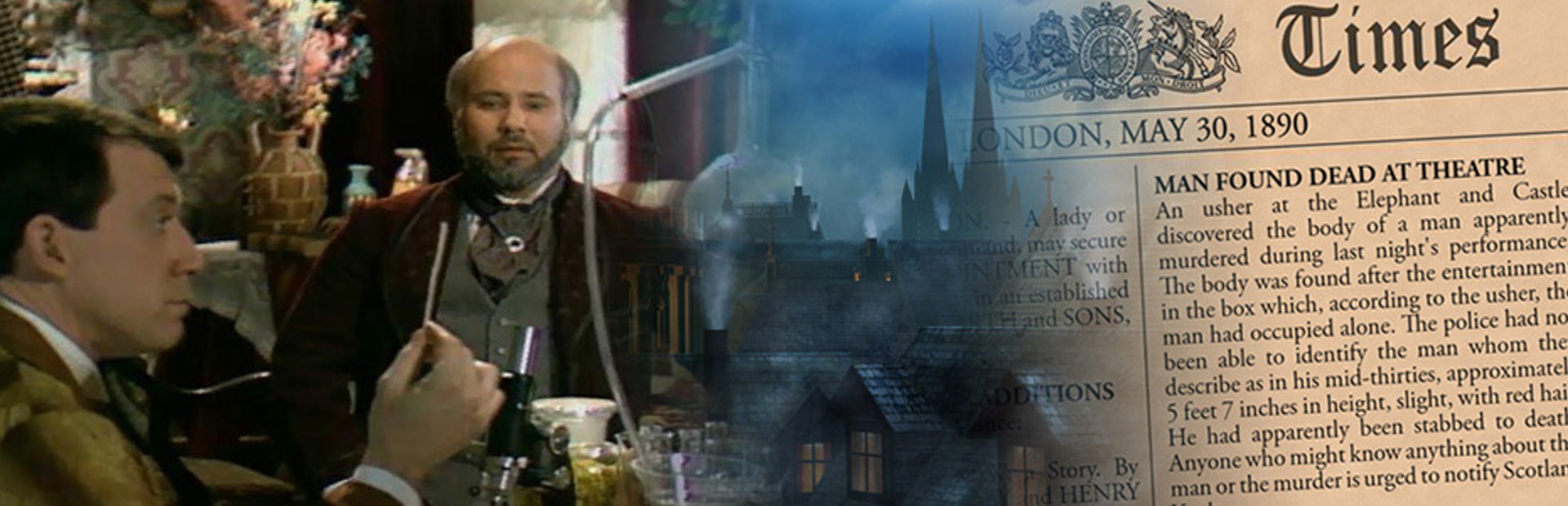 Sherlock Holmes Consulting Detective: The Case of the Tin Soldier cover art