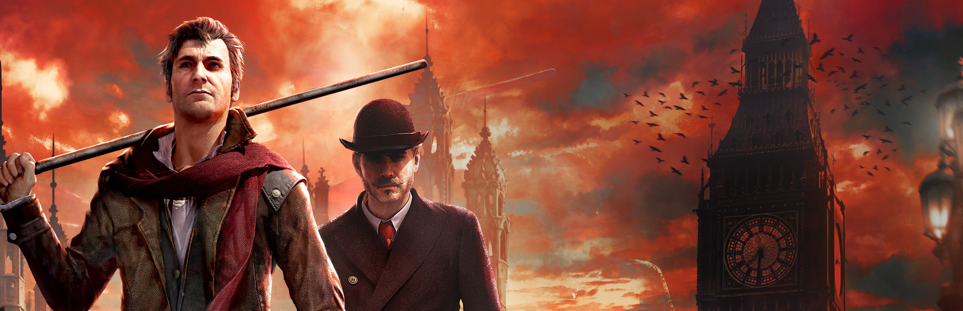 Sherlock Holmes: The Devil's Daughter cover art
