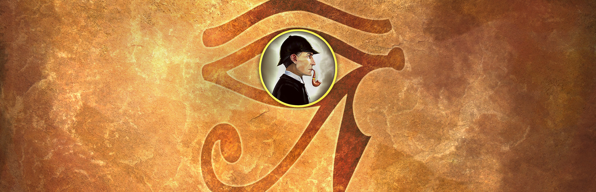 Sherlock Holmes: The Mystery of The Mummy cover art