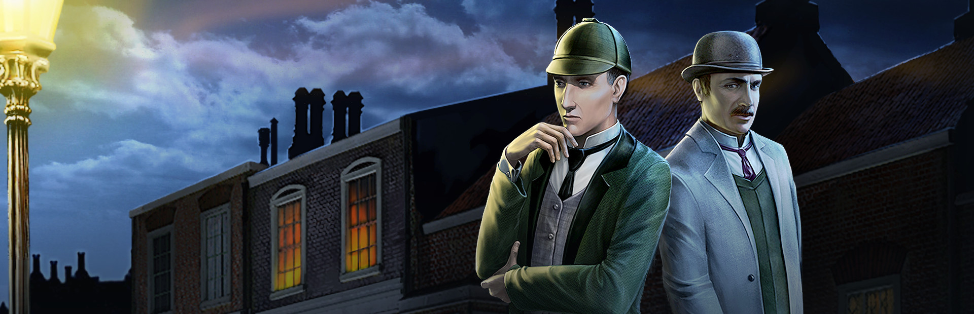 Sherlock Holmes: The Mystery of The Persian Carpet cover art