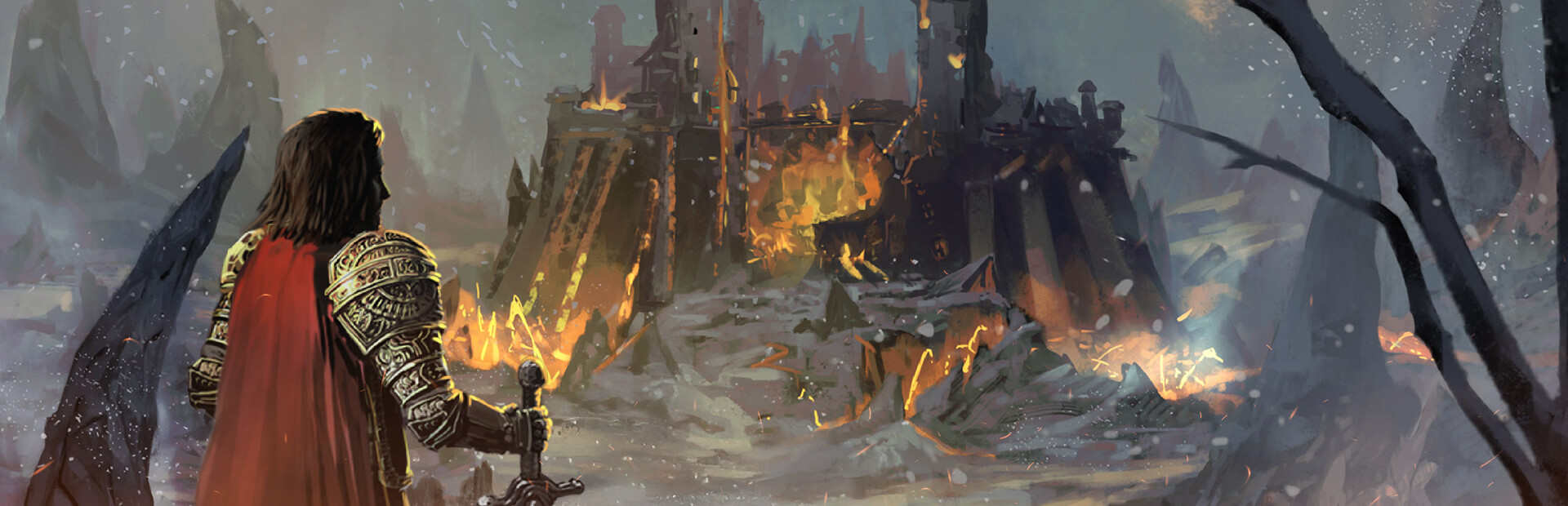 Shields of Loyalty cover art