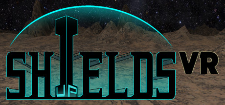Shields Up! VR cover art