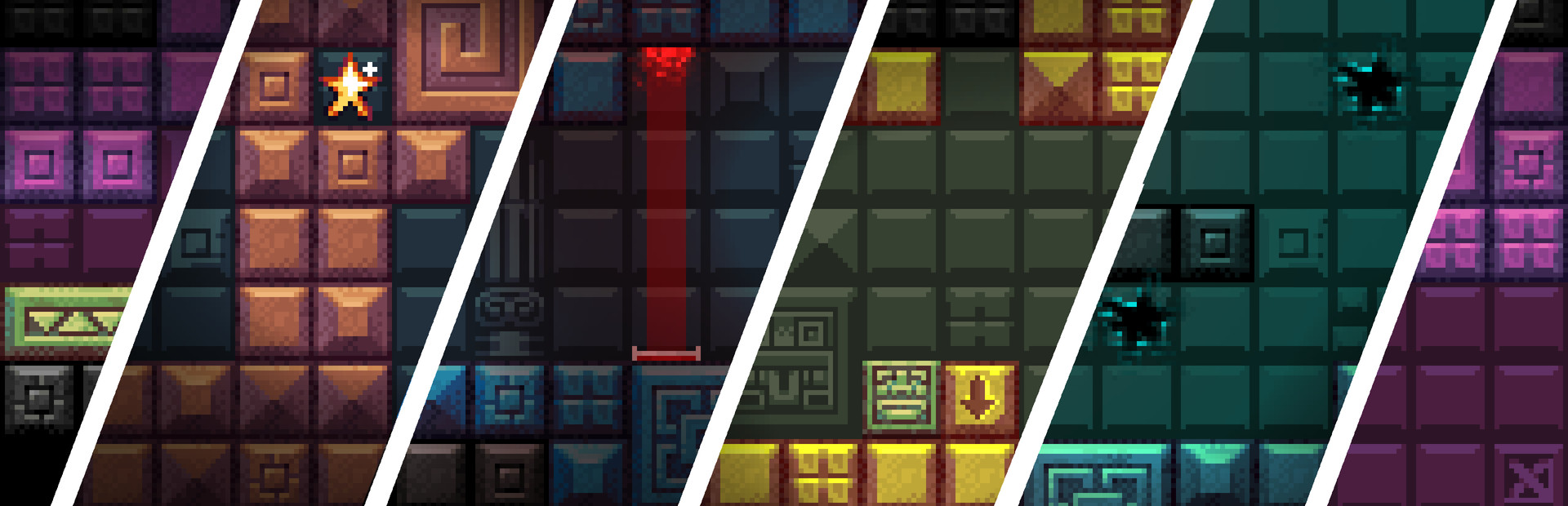 Shifting Dungeon cover art