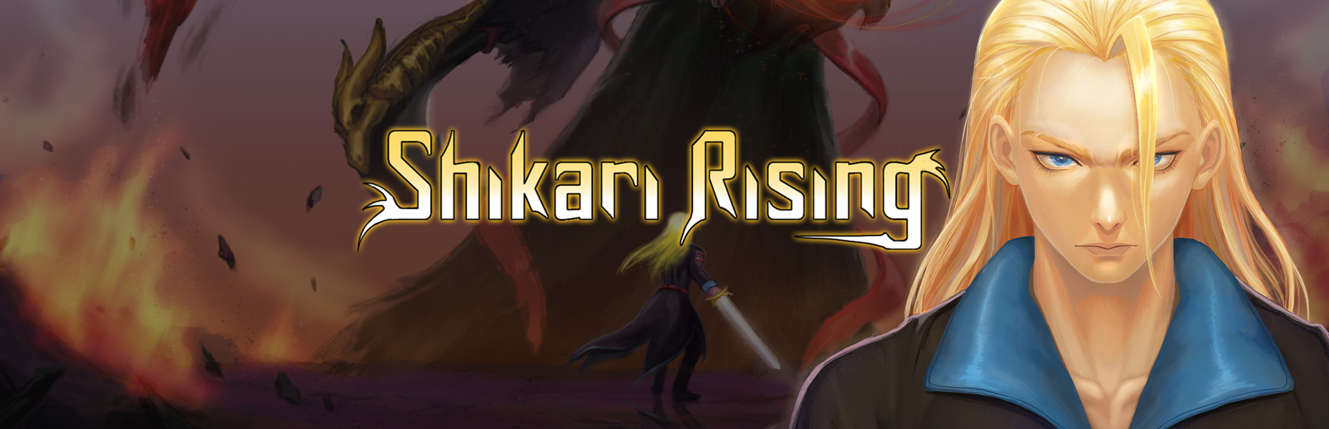 Shikari Rising cover art