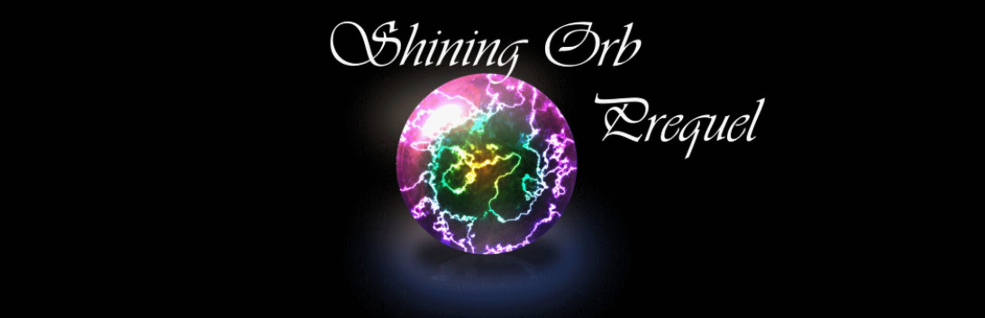 Shining Orb Prequel cover art