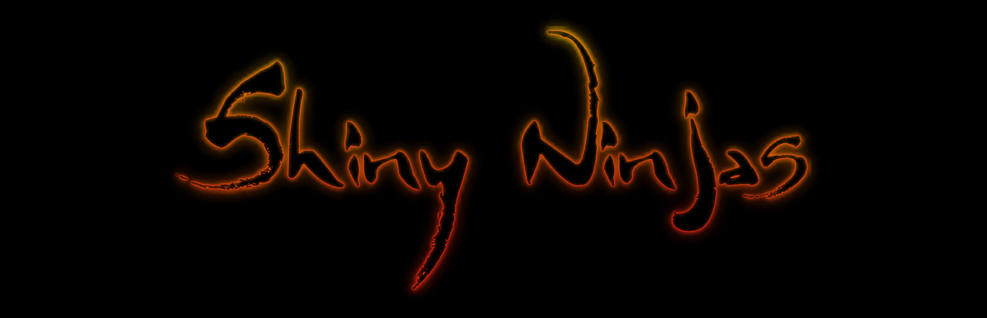 Shiny Ninjas cover art
