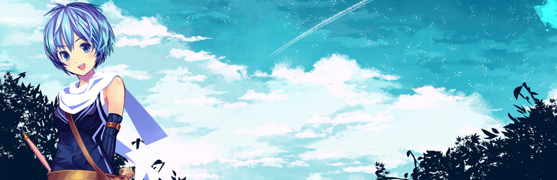 Shio And Mysterious Forest cover art