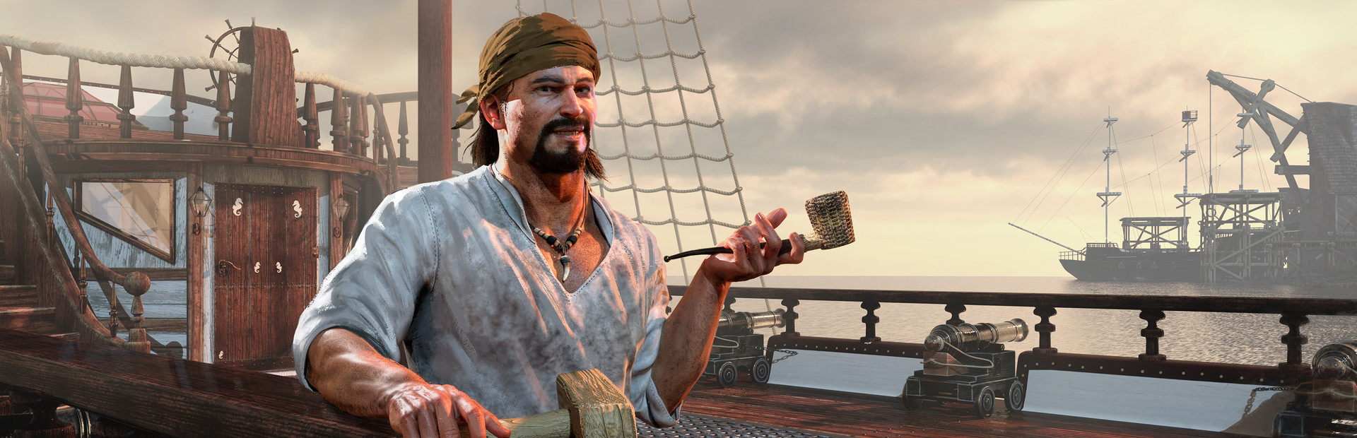 Ship Builder cover art