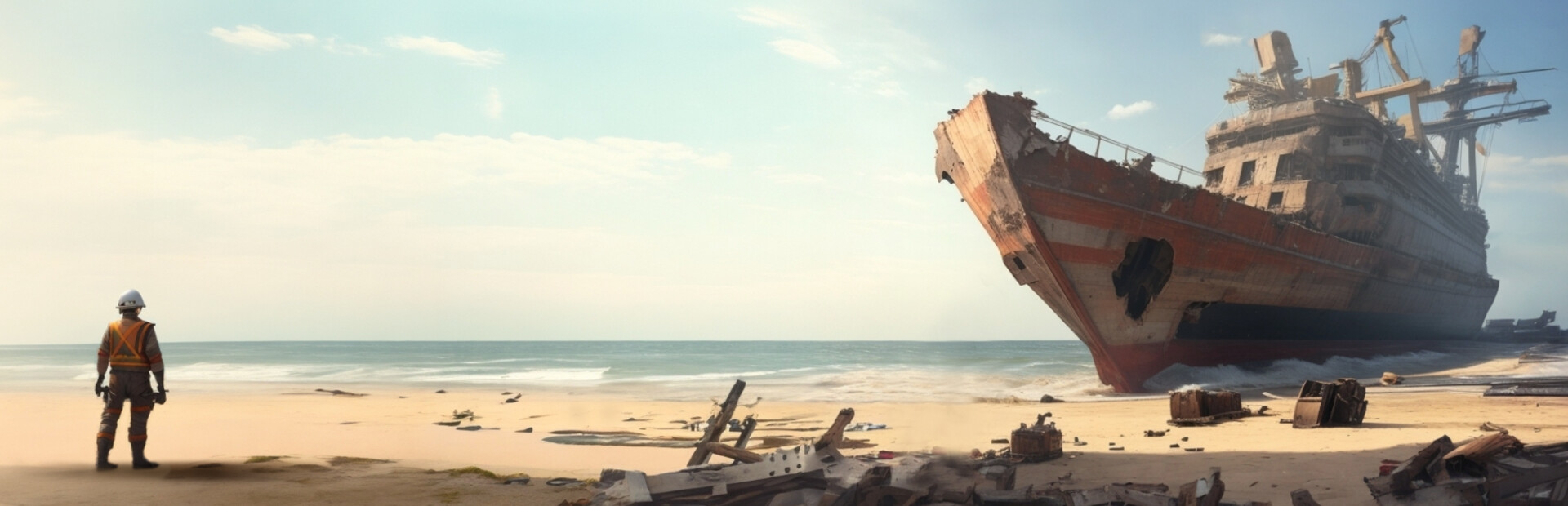Ship Graveyard Simulator cover art