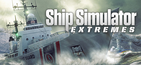 Ship Simulator Extremes cover art