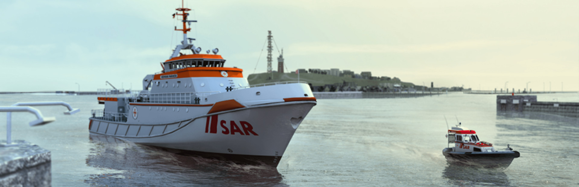 Ship Simulator: Maritime Search and Rescue cover art