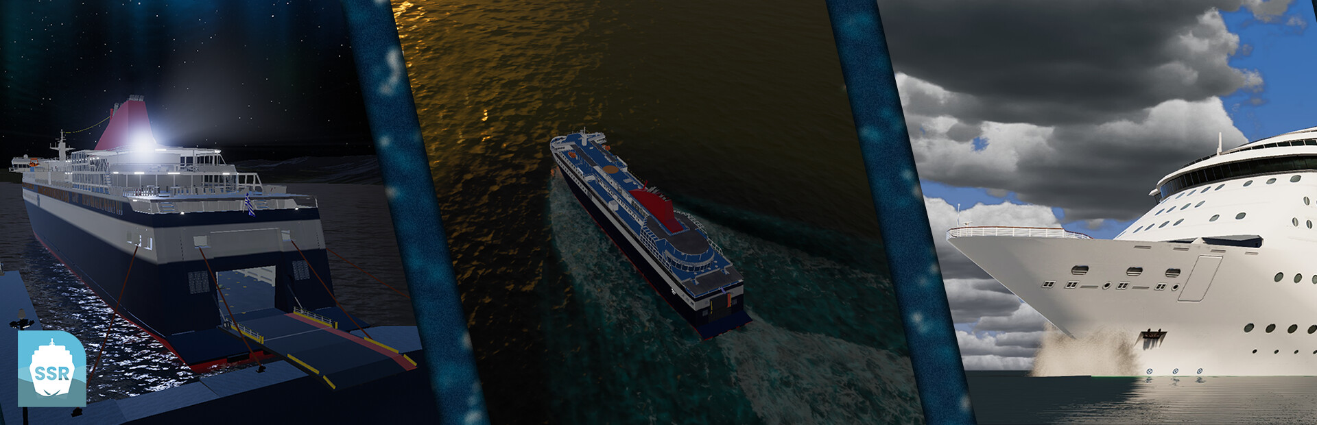Ship Simulator Realistic cover art