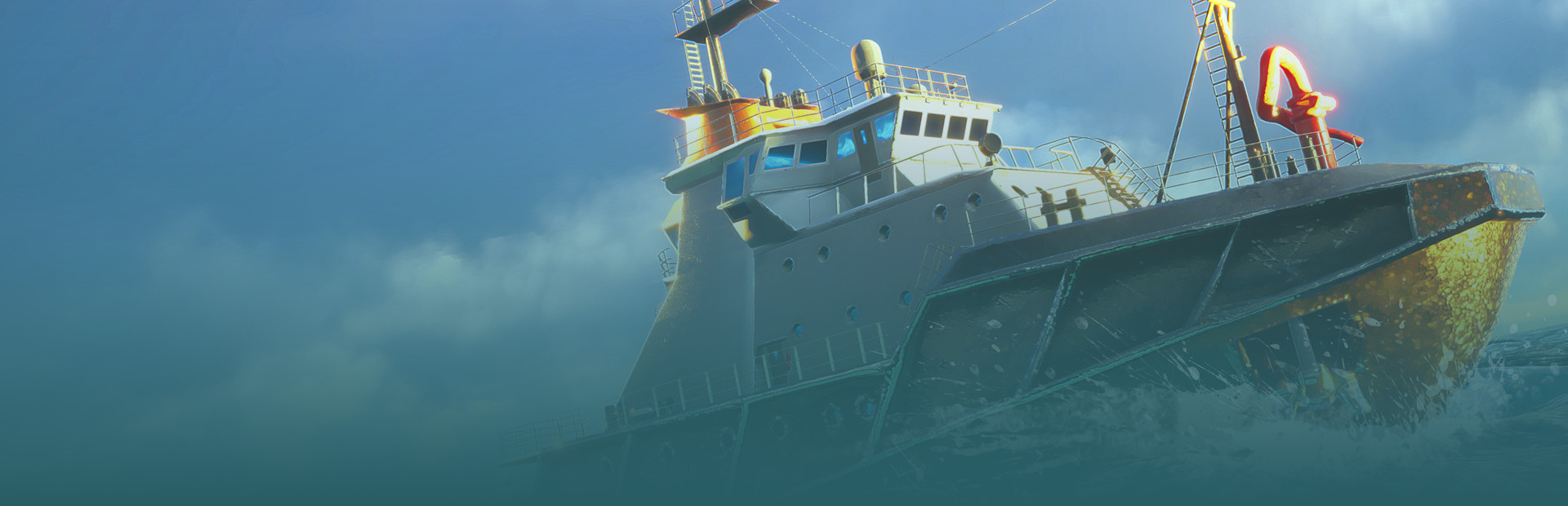Ships 2022 cover art