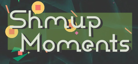 Shmup Moments cover art