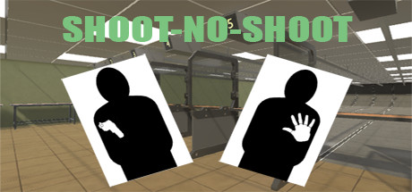 Shoot-No-Shoot cover art