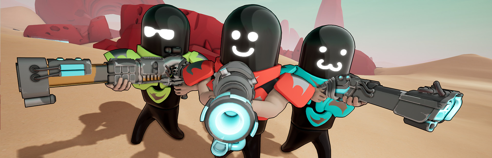 Shooter Buddies cover art
