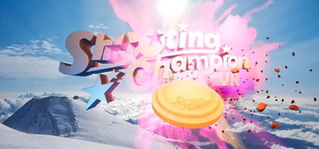 Shooting Champion VR cover art