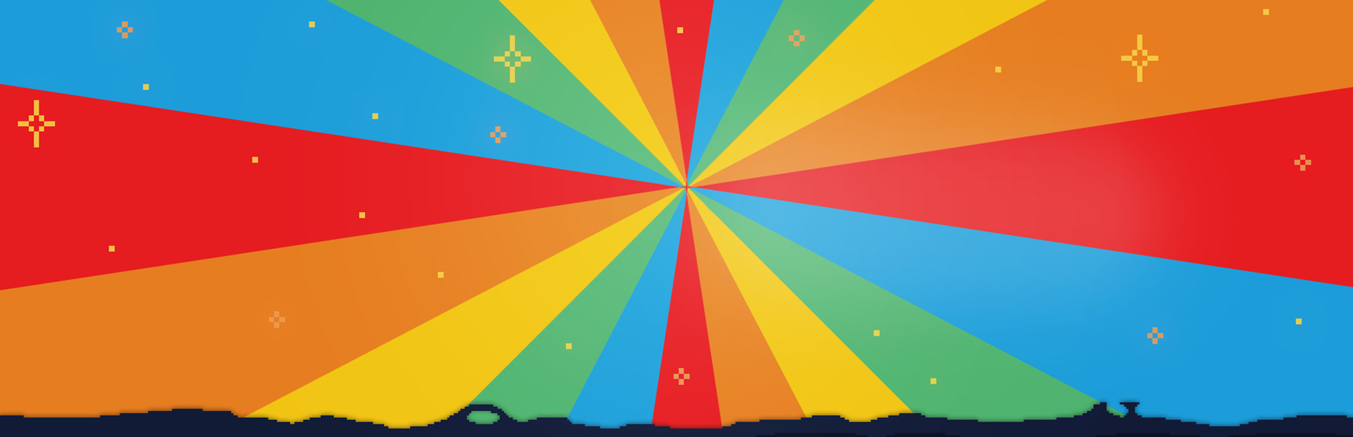 Shooting Stars! cover art