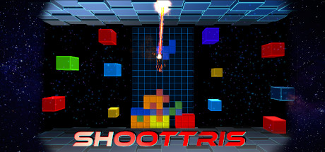 Shoottris: Beyond the Classic Game cover art
