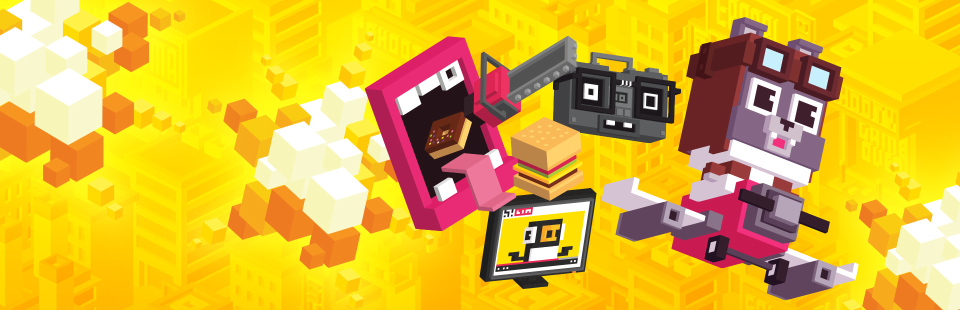 Shooty Skies cover art