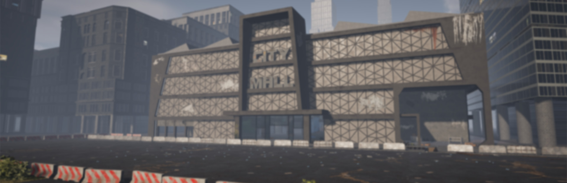 Shopping Mall Renovator cover art