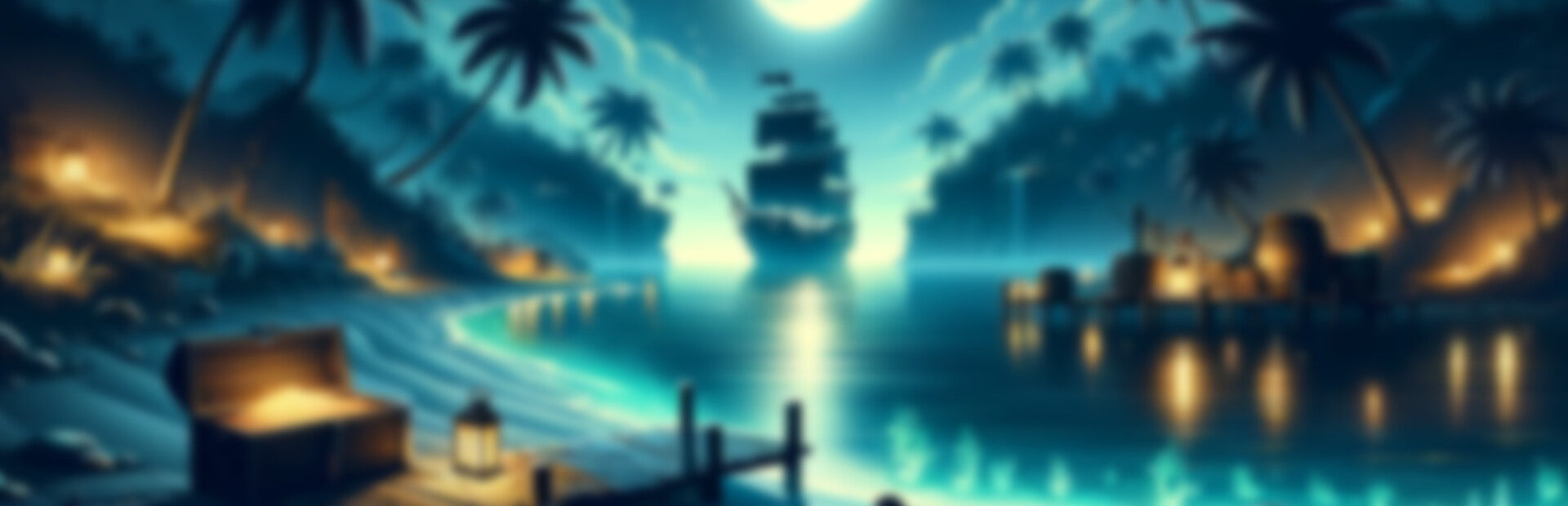 Shores of Plunder cover art