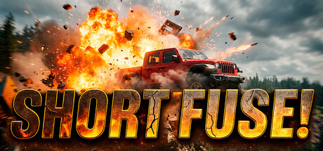 Short Fuse cover art