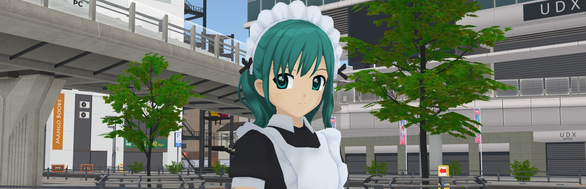 Shoujo City cover art