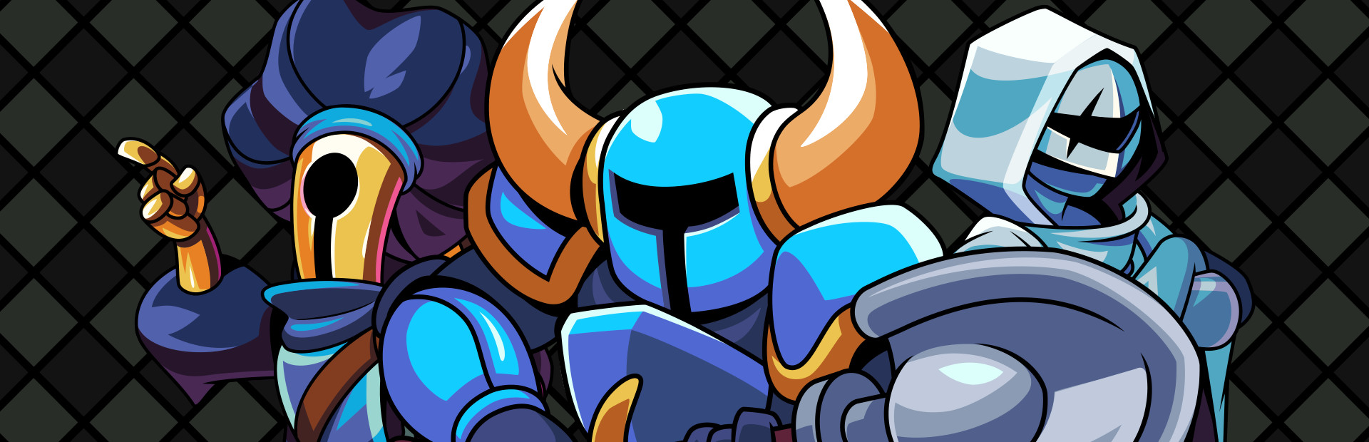Shovel Knight Pocket Dungeon cover art