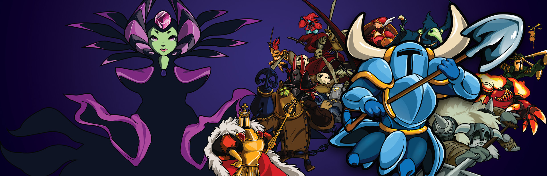 Shovel Knight: Shovel of Hope cover art