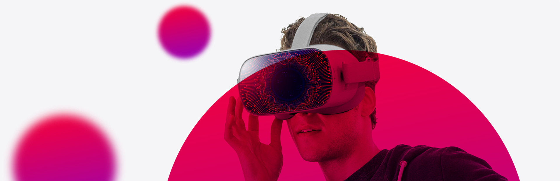 Show me VR cover art