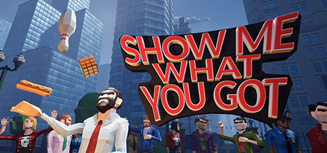 Show Me What You Got cover art