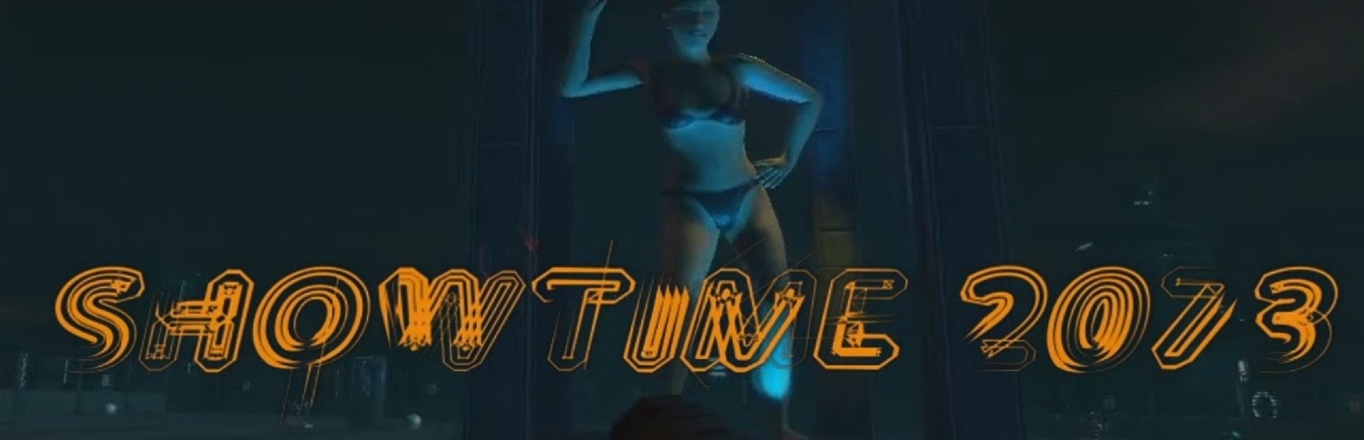SHOWTIME 2073 cover art