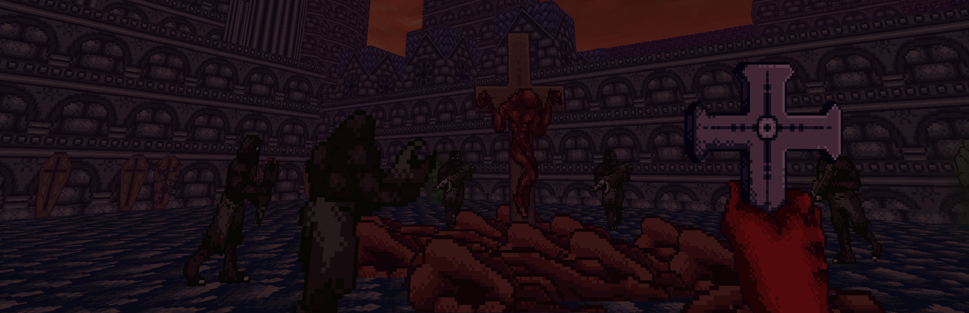 Shrine II cover art