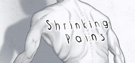 Shrinking Pains cover art