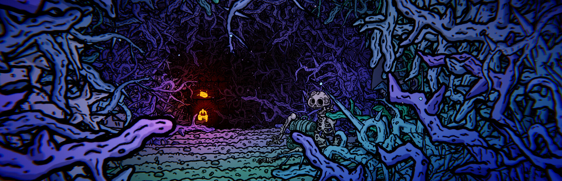 Shroom cover art