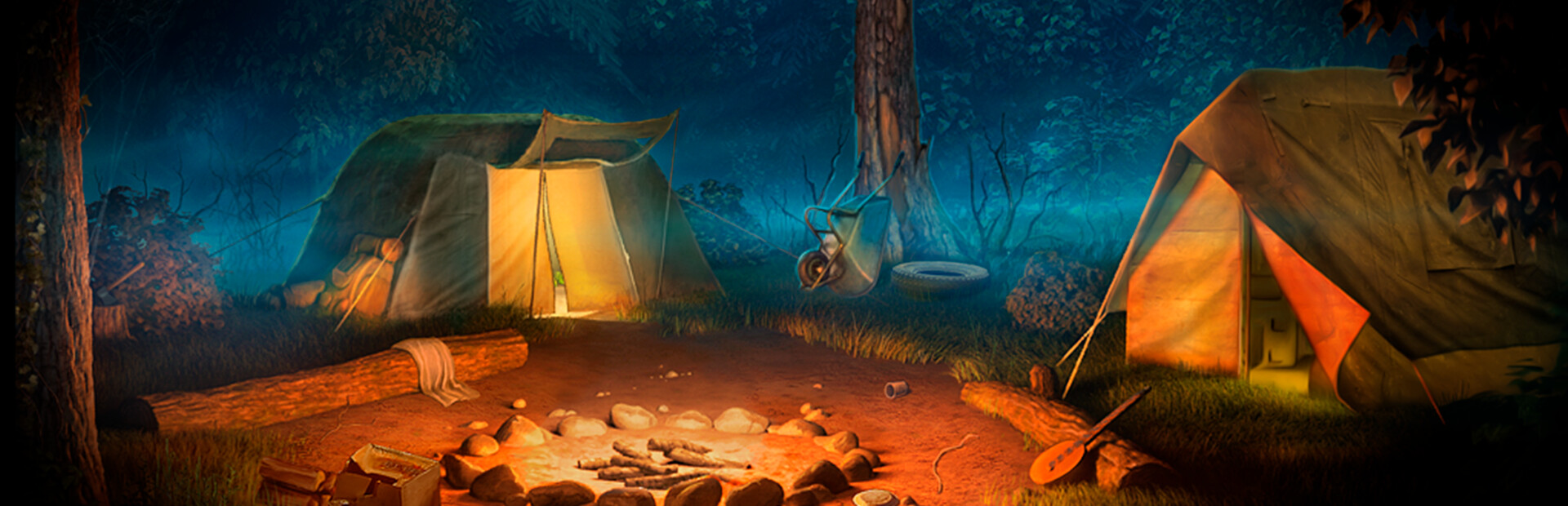 Shtriga: Summer Camp cover art