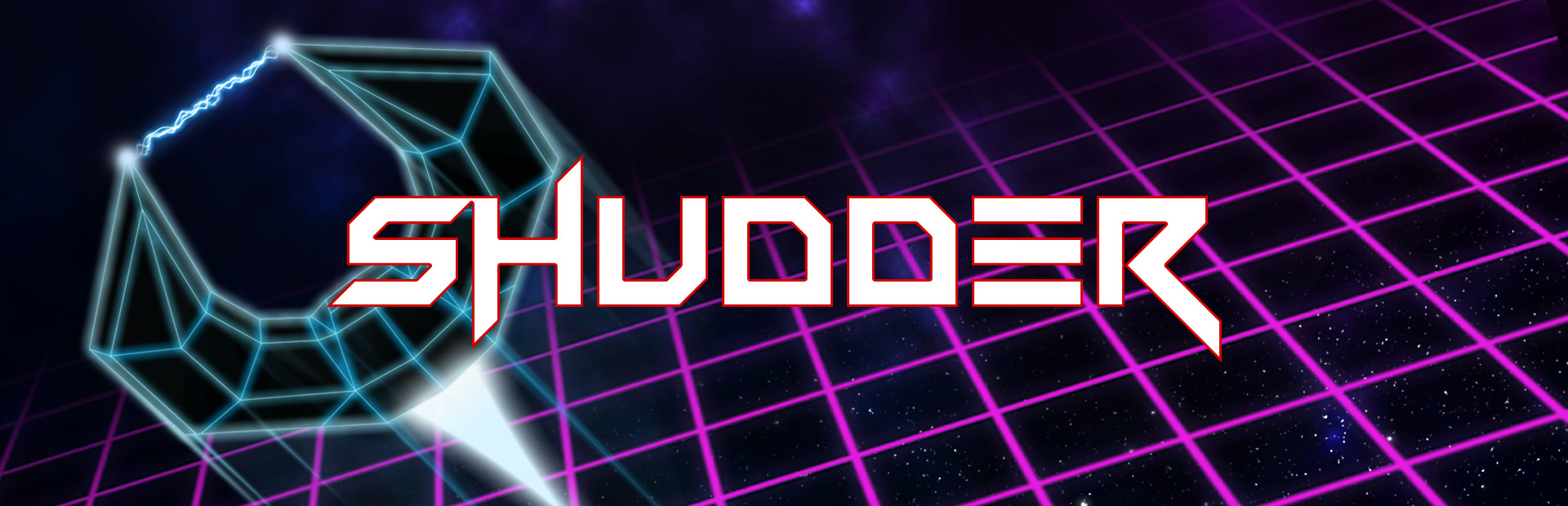 Shudder cover art