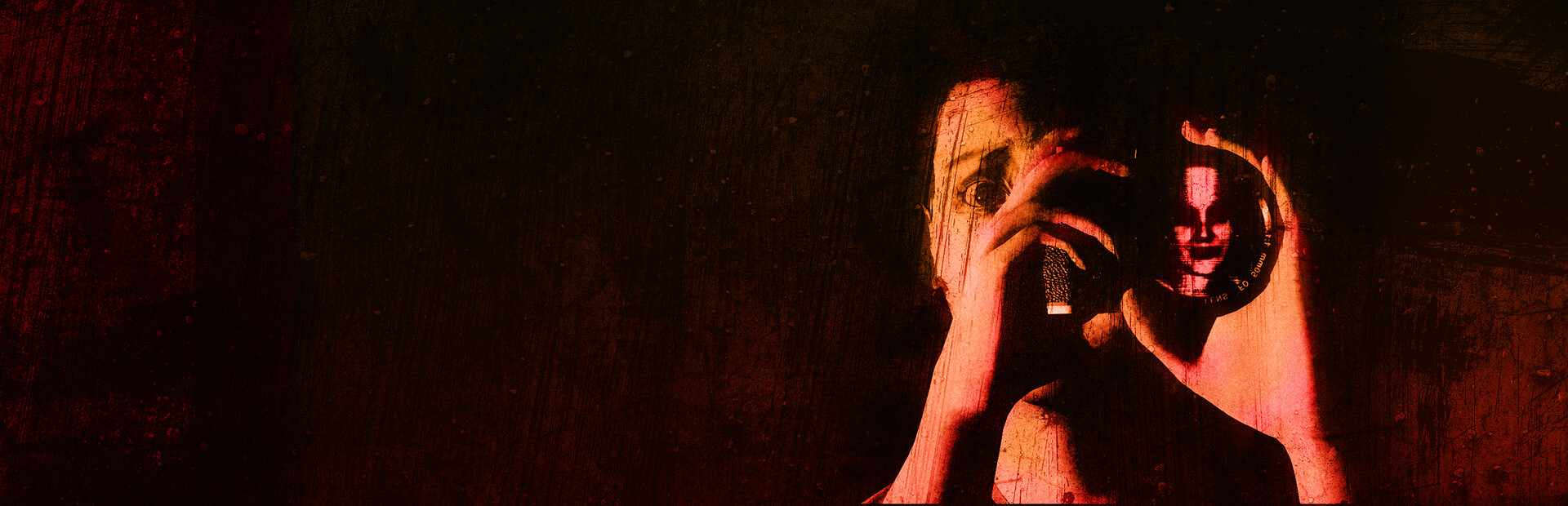 Shutter cover art